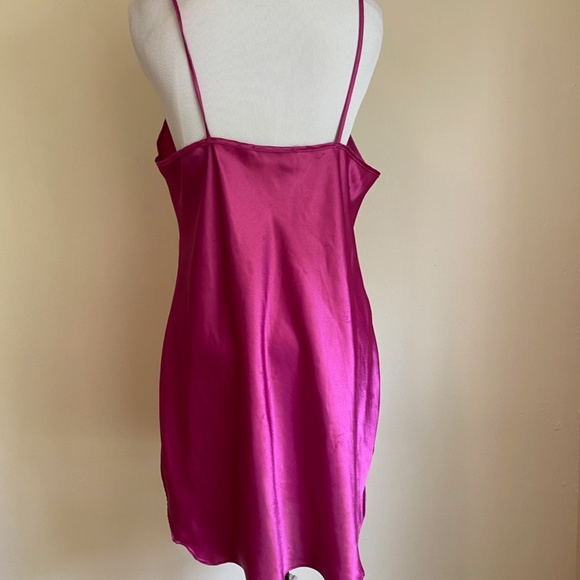 Large Chemise Val Mode Lingerie Pink ... - Picture 7 of 8